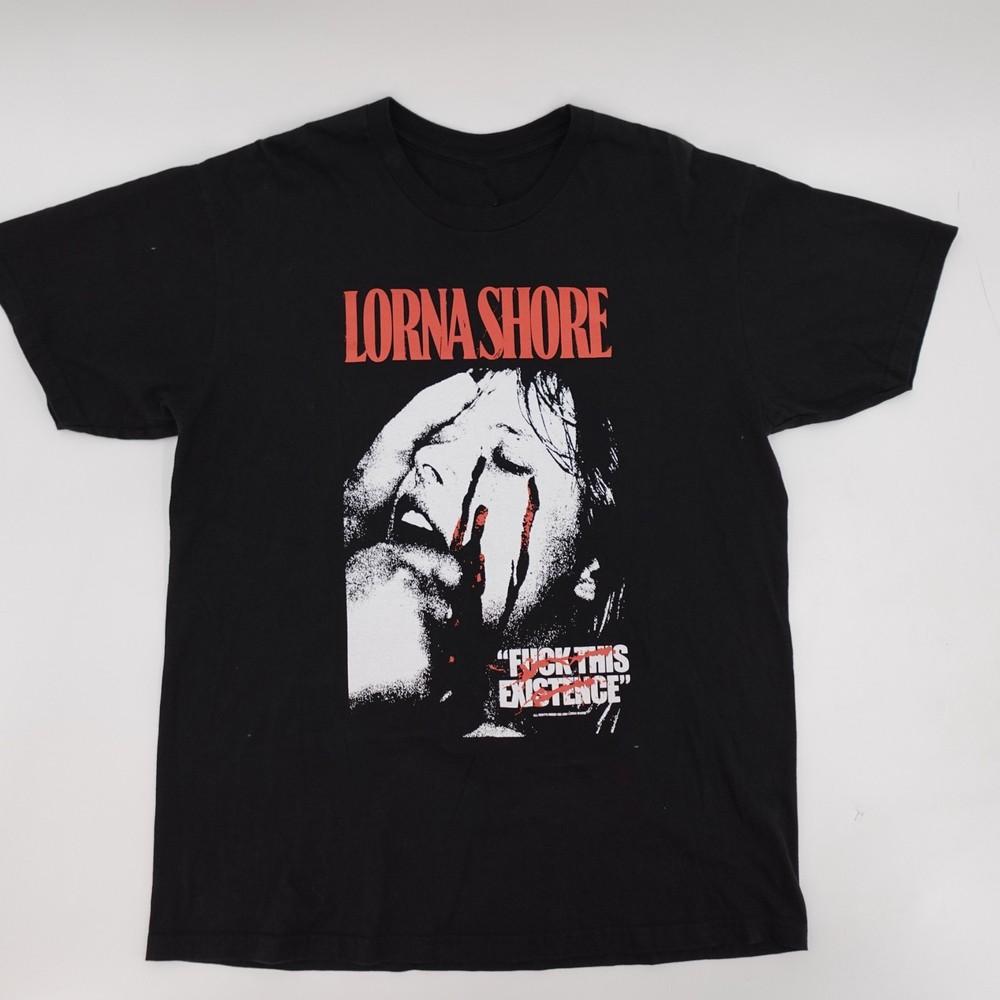 New Lorna Shore Pain Remains Gift For Fans Unisex S-5XL Shirt TH336 Unisex T-Shirt L