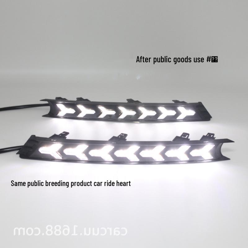 Compatible Mazda CX-5 Daytime Running Lights (2017-2020)