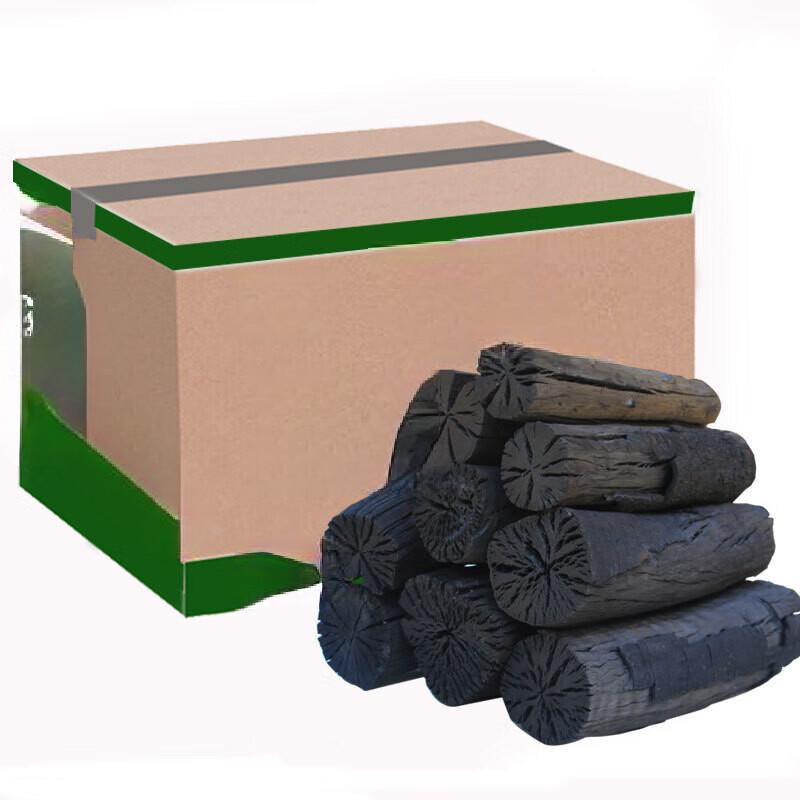 UOSU Lychee Fruit Wood Smokeless Charcoal for BBQ & Tea