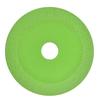 100 Type Angle Grinder Glass Cutting Disc 1mm Accurate Green Brand New