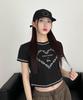 D.XO.H Smile Logo Camp Cap [Black]