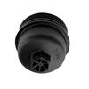 New Engine Oil Filter Protection Housing Sealing Cap Top Cover 1103L7 For PEUGEOT 1007 3008 207 206 308 307 406 407 508 807 CC