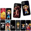 For Motorola Moto G54 G05 G24 G55 G75 G9 G85 G15 G57 G86 Power Edge 50 30 Ultra Fusion Neo Pro Case Wallpaper ONE PIECE Luffy