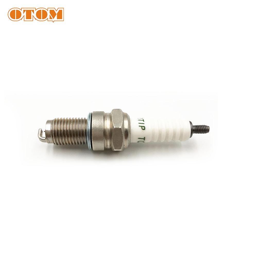 

For ZONGSHEN NC450 Engine Part Motorcycle Spark Plug TORCH D8RTIP / JH9RC High Performance Ignition KAYO MOTOLAND AVANTIS Enduro TORCH D8RTIP