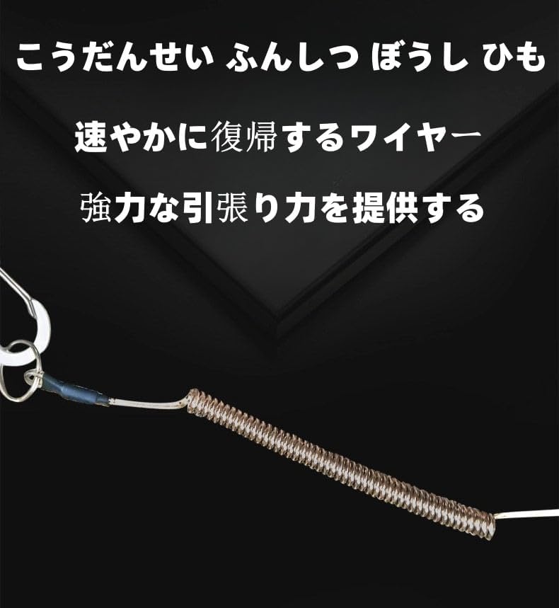 NXJS Fischgreifer, Fischfänger, Fischgreifer, Leichter Fischgreifer, Edelstahl, Multifunktionales Werkzeug, Bequem zu tragen (Kein Maßband)