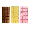 Chocolate Stress Relief Toy SquishysChocolate Bar Squeeze Toys Slow Rising White Chocolate Bar Sticky Toy Chocolate Stress Ball