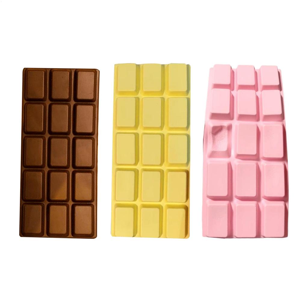 Chocolate Stress Relief Toy SquishysChocolate Bar Squeeze Toys Slow Rising White Chocolate Bar Sticky Toy Chocolate Stress Ball