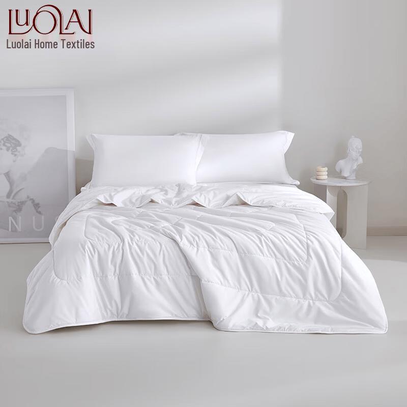 LUOLAI Australian Wool Anti-Mite Quilt