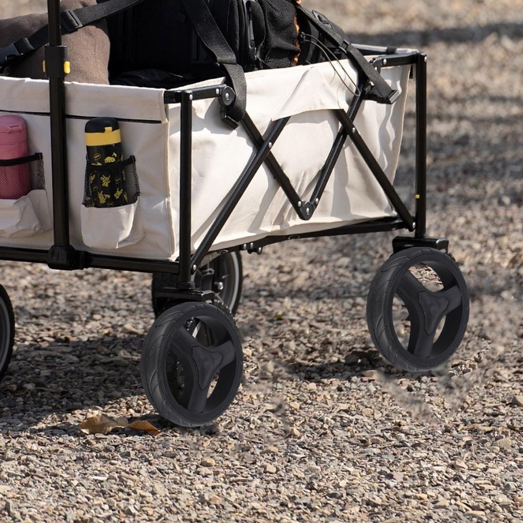 Replacement Wheels Shopping Cart Trolley Pcs Product Name