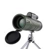 WEZHO 10x42 Handheld Monocular Telescope