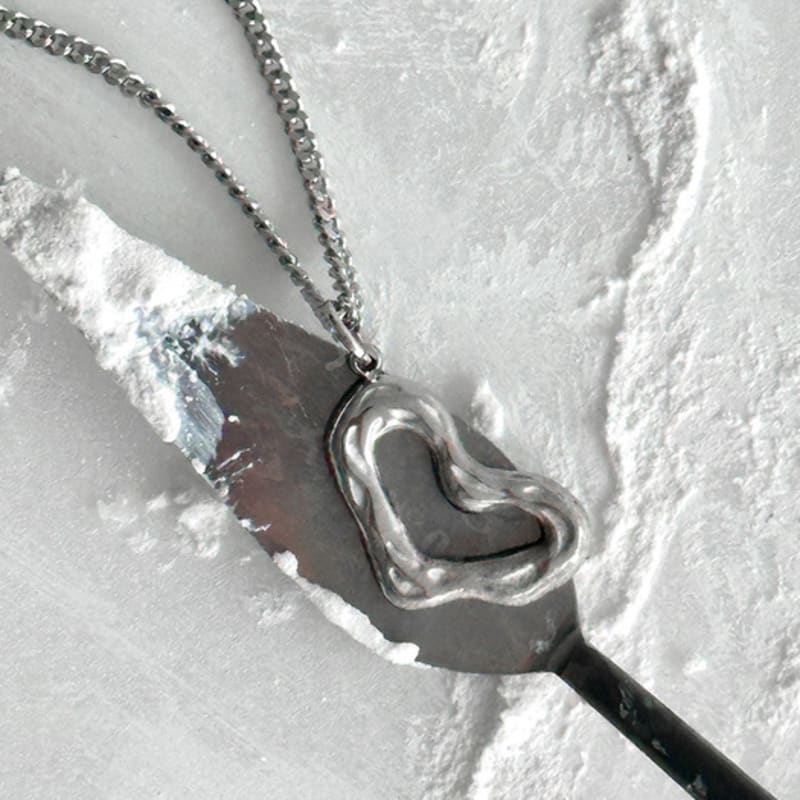 Buttering BN0042 NECKLACE