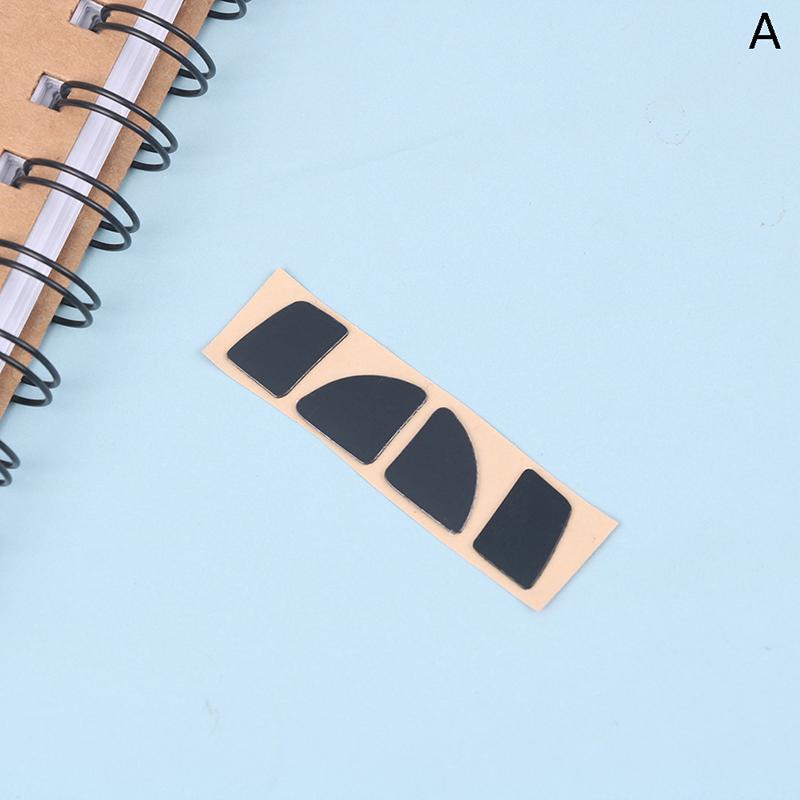 1Set Mouse Feet Skates Pads For Master3 Wired Wireless Mouse Anti Skid Sticker