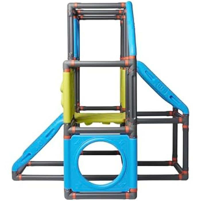 Klettergerüst - BIG - Kraxxl - Blasformkunststoff - Außenbereich - 3 bis 7 Jahre