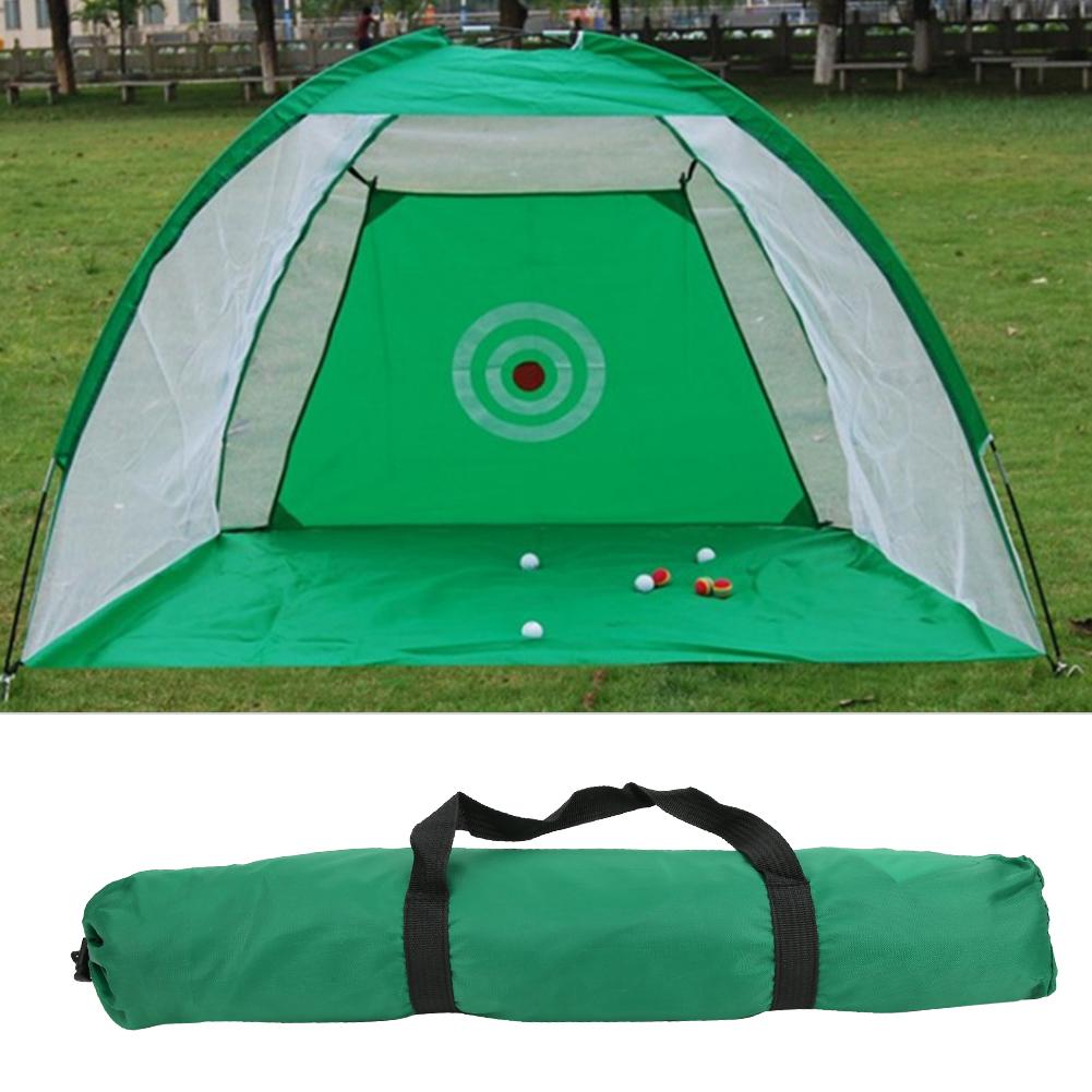 Indoor Outdoor Sports Practice Net Home Sports Training Hitting Cage Practice Tent 300cm