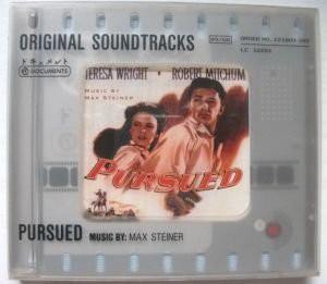 

CD VARIOUS Pursued 221809207 2004 Greece Soundtracks Musicals Used