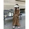 Tea Break French Retro Plaid Suspender Dress 2026 New Style Women's Summer Gentle Style Seaside Vacation Long Dress