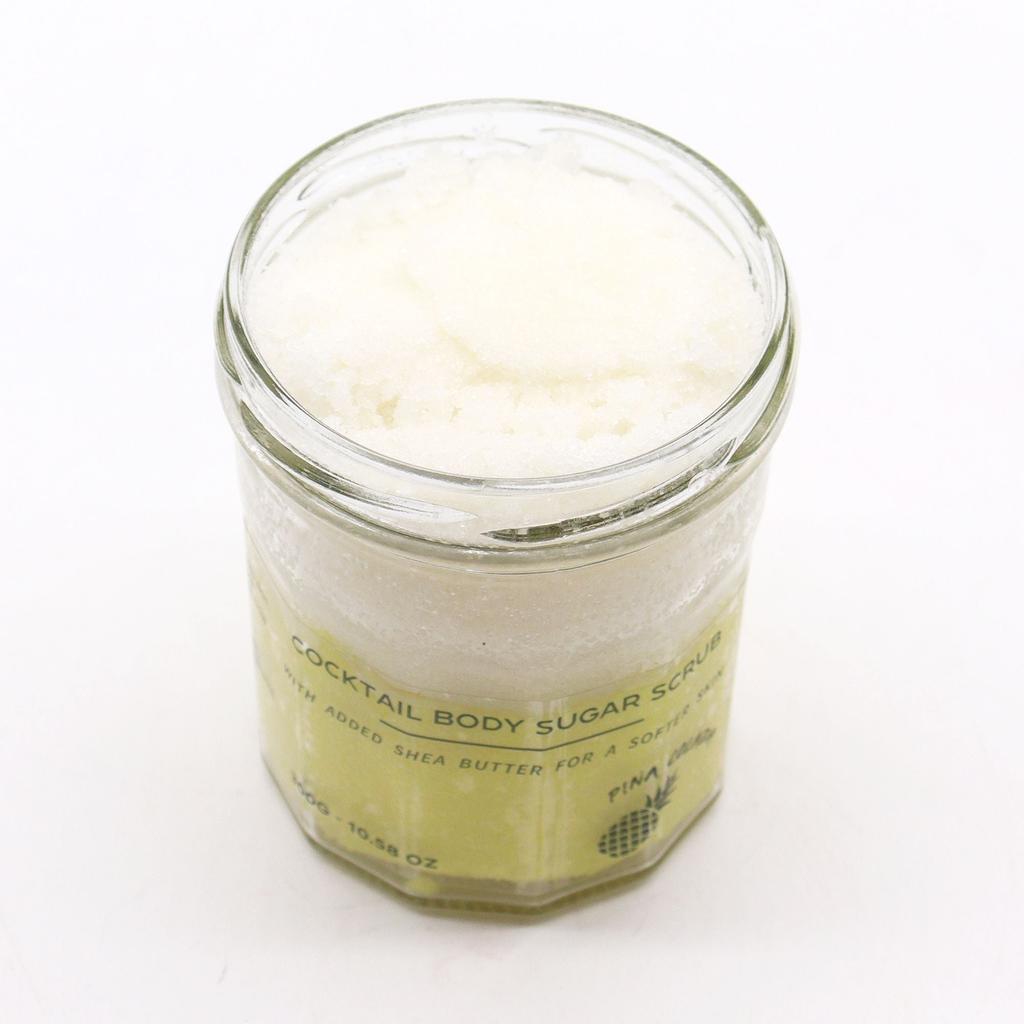 Sugar Body Scrub Pina Colada 300g