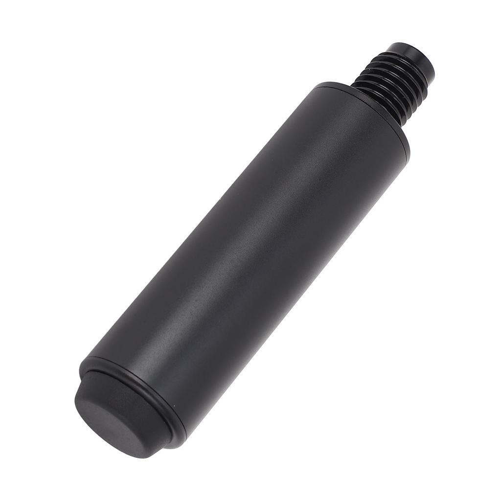 4 Inch Billiard Cue Extender with Rubber Bumper Aluminum Pool Cue Stick Extension Billiard Accessori