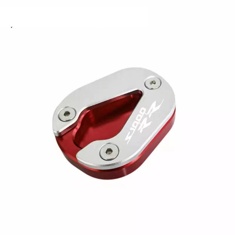 BMW S1000RR 19-21 Kickstand Enlarged Foot Pad, Non-Slip, Widened.