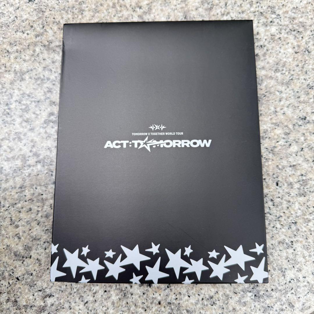 

[USED] TXT TOMORROW Seoul Concert Mini Photobook