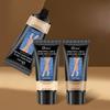 40ml Leg Makeup Long-lasting Waterproof and Anti-Transfer Concealer Even Skin Tone Wheat Tan Brown Liquid Foundation