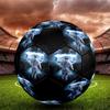 1 pz Pallone da Calcio Cristiano Ronaldo Taglia 5 Pallone da Calcetto Indoor alla Moda Colorato Gioco in Giardino - Ottimo Regalo per Appassionati di Sport HE19
