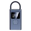 13.5*8*4.5cm Tire Inflator 3-150PSI 4000mAh 60W ABS