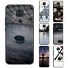 Hot Sport Ice Hockey For Redmi Note 11 Pro Case For Xiaomi Redmi 9C 9A 9T 8T 9S 10S Note 9 10 Pro Phone Cover