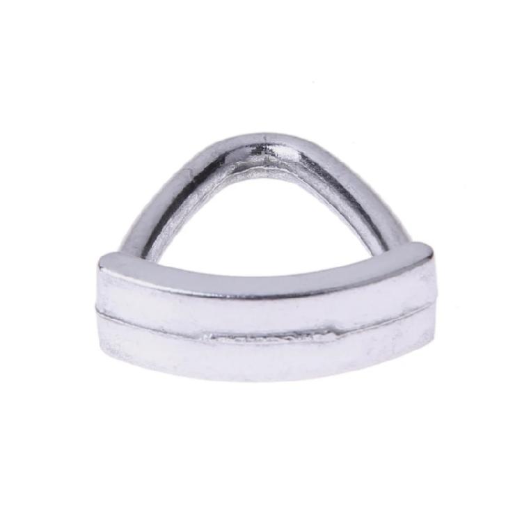 Billiard Stick Clamp Repair Tool Aluminum Pool Cue Tip Clamp Billiard Cue End Fixer Cue Stick Tip Repair Tool