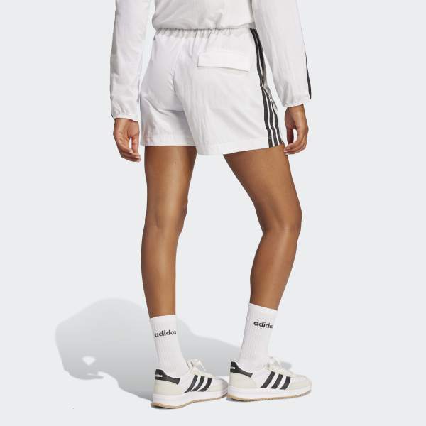 Adidas Korea Official Essentials 3s Lifestyle Woven Shorts Je1310