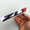 Car Sticker Emblem Badge Trunk Decals for Camaro ZL1 Colorado Z71 OFF ROAD 4X4 SIERRA GMC Suburban Stickers ZL1 Metal