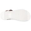 (WMNS) UGG Zoie Metallic Sandal Women's 1116390-SLVR