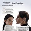 SANAG S9S AI Bone Conduction Open-Ear Bluetooth Headset