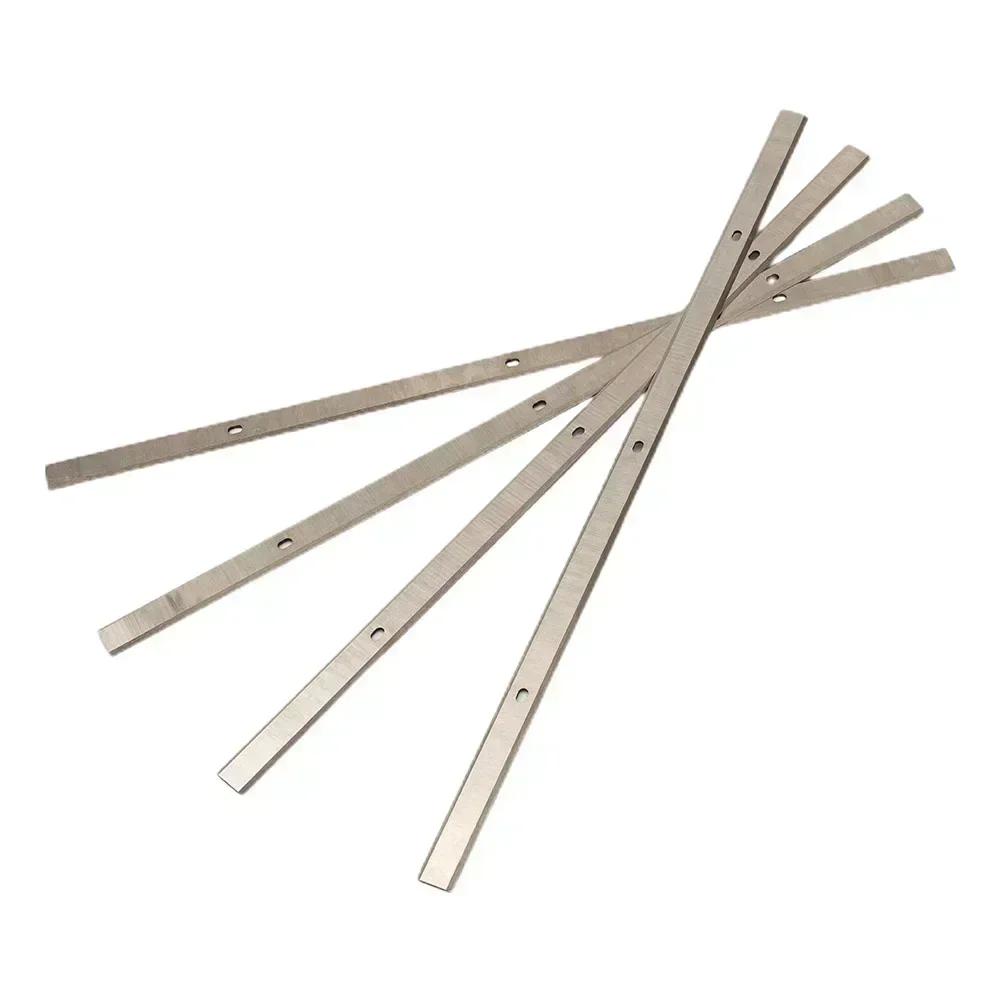HSS Planer Blade High Speed Steel DH330 Double For Metabo Kit 13 Inch-1/2 Inch Portable Set 4 Pcs/set 4pcs/kit