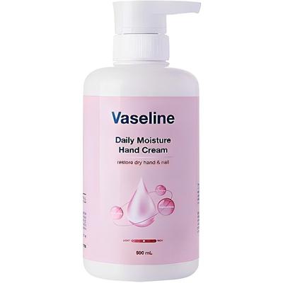 Vaseline Daily Moisture Handcreme, 500ml, 1 Stück