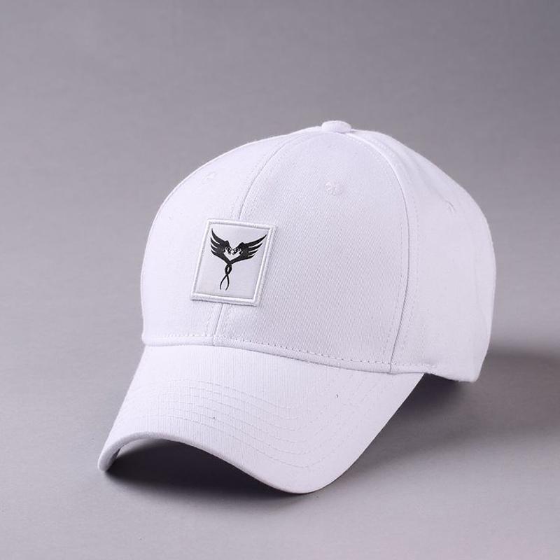 Embroidered Baseball Cap Korean Style Sun Hat UPF Sun Protection Outdoor Sports Casual Daily Unisex Adjustable for Men Women