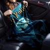 1pc Harry Potter Moonlight Journey Flannel Blanket Soft Warm Throw for Home, Office, Travel, All-Season Cozy Bedding GiftL1079