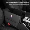 Car Sticker 2025 Hot Leather Car Armrest Central Box Height Pad Cushion Support Pad For BMW X1 X3 X4 X5 X7 G20 G38 F20 F39 F48 E