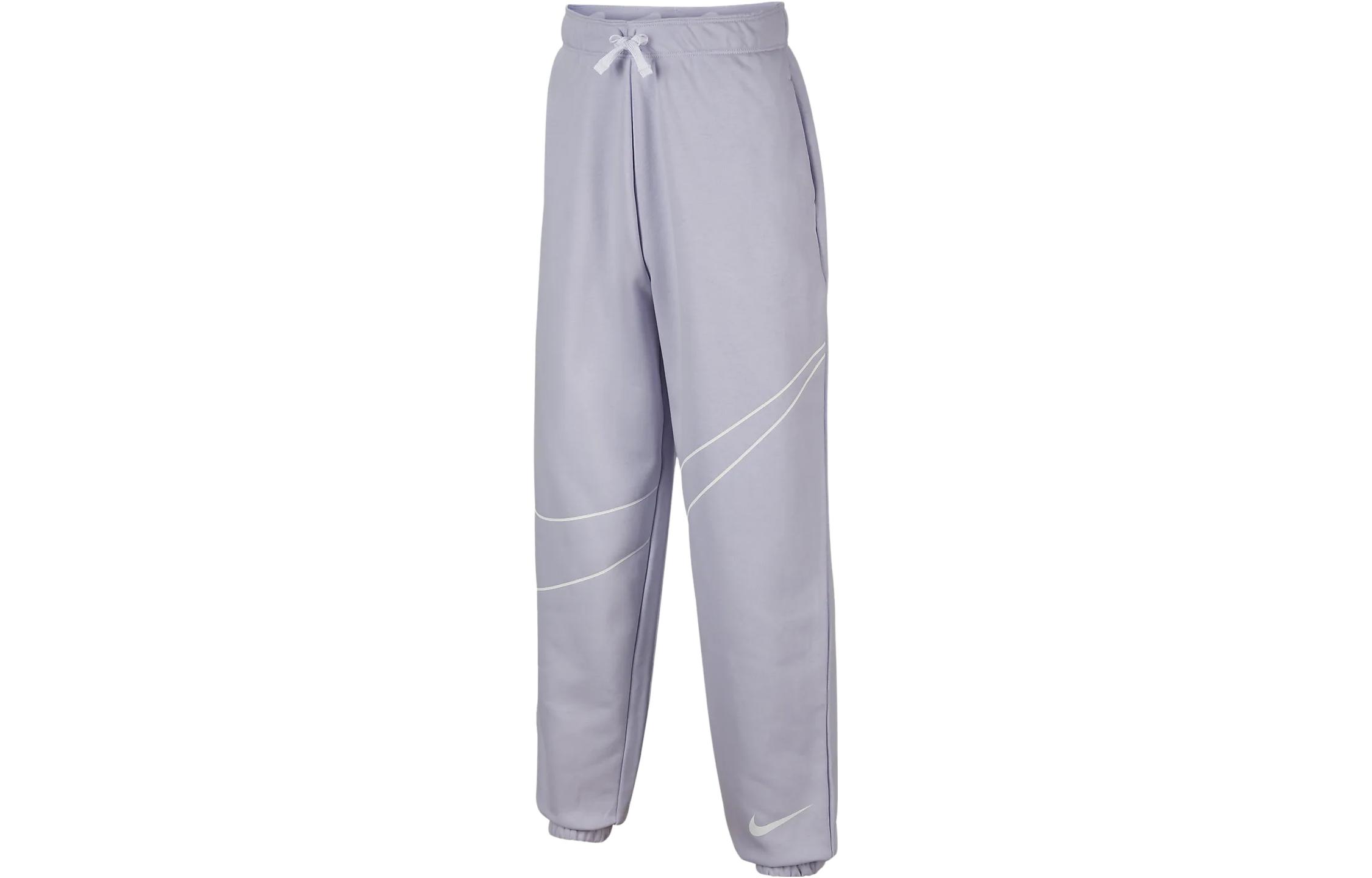 

Kids Nike Knitted Sweatpants Silver DV3256-536 L
