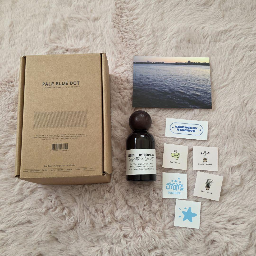 

[USED] TXT Beomgyu Perfume Star x Together Korea Popup Exclusive