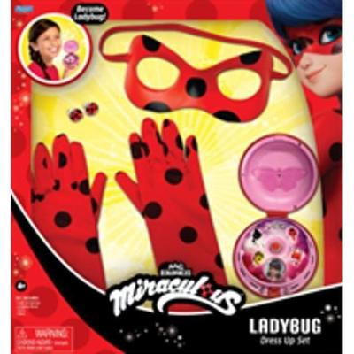 Set di Trasformazione Deluxe - BANDAI - Miraculous - P50619 - Coccinella