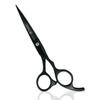 DANIAL High Carbon Razor Cut Stainless Steel Hair Cutting Scissors - Professional Barber Scissors for Men and Women - Ideal for Beard, Moustache, a
