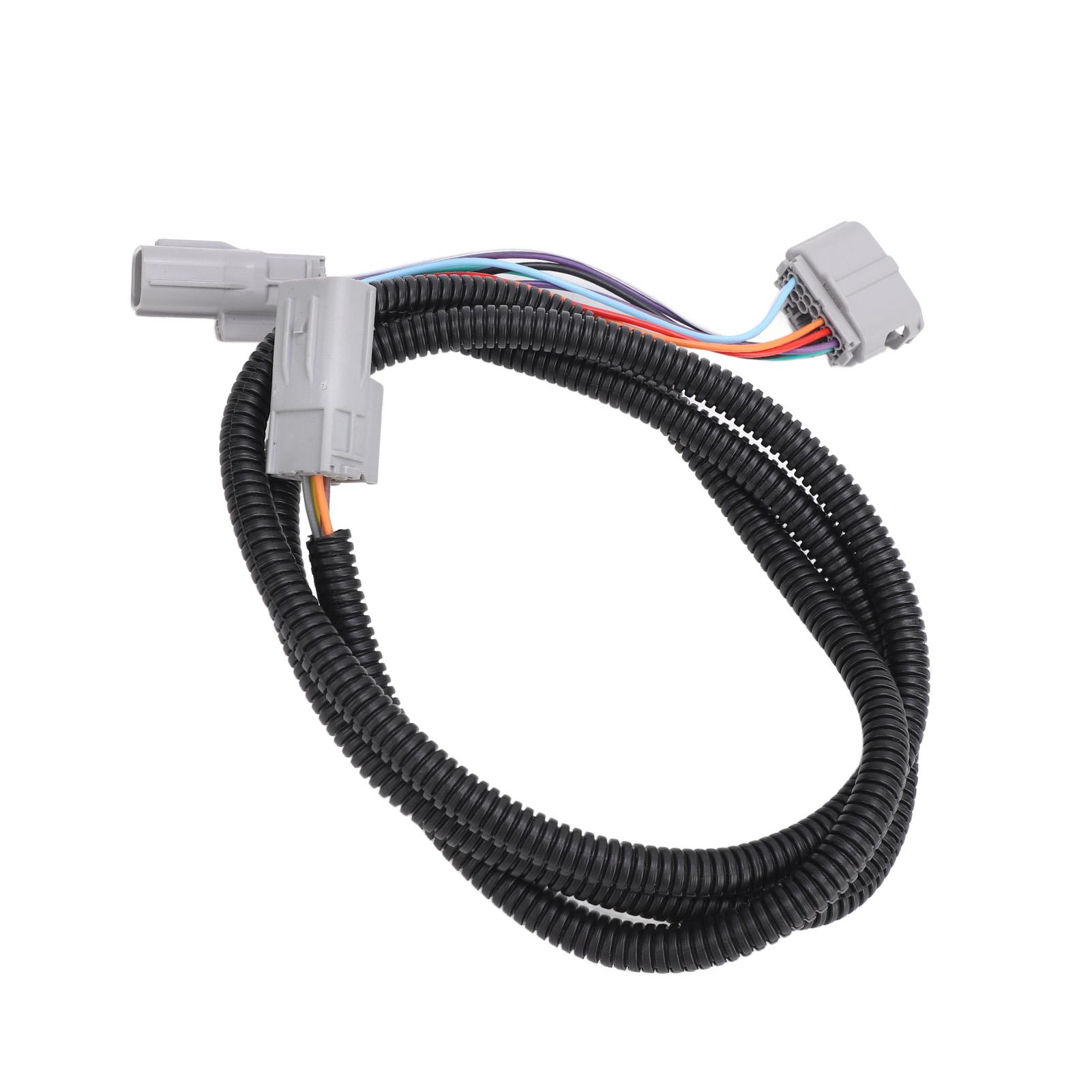 

12 В передняя камера FVM TЖгут проводов 86357VA010 Замена жгута проводов камеры переднего вида для Subaru WRX STI