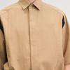 CROQUIS Men's 9P3212280 Relaxed Fit Short-Sleeve Shirt