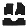 ANTHRA Car Mats For: Kia Sportage II SUV (2004-2010)