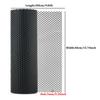 1/2roll Plastic Protective Nets for Poultry Farms, Family Balconies, Plastic Protective Nets, and Fall Prevention Nets 40x300cm
