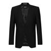 Mens H-Huge Single-Breasted Slim Suit Jacket