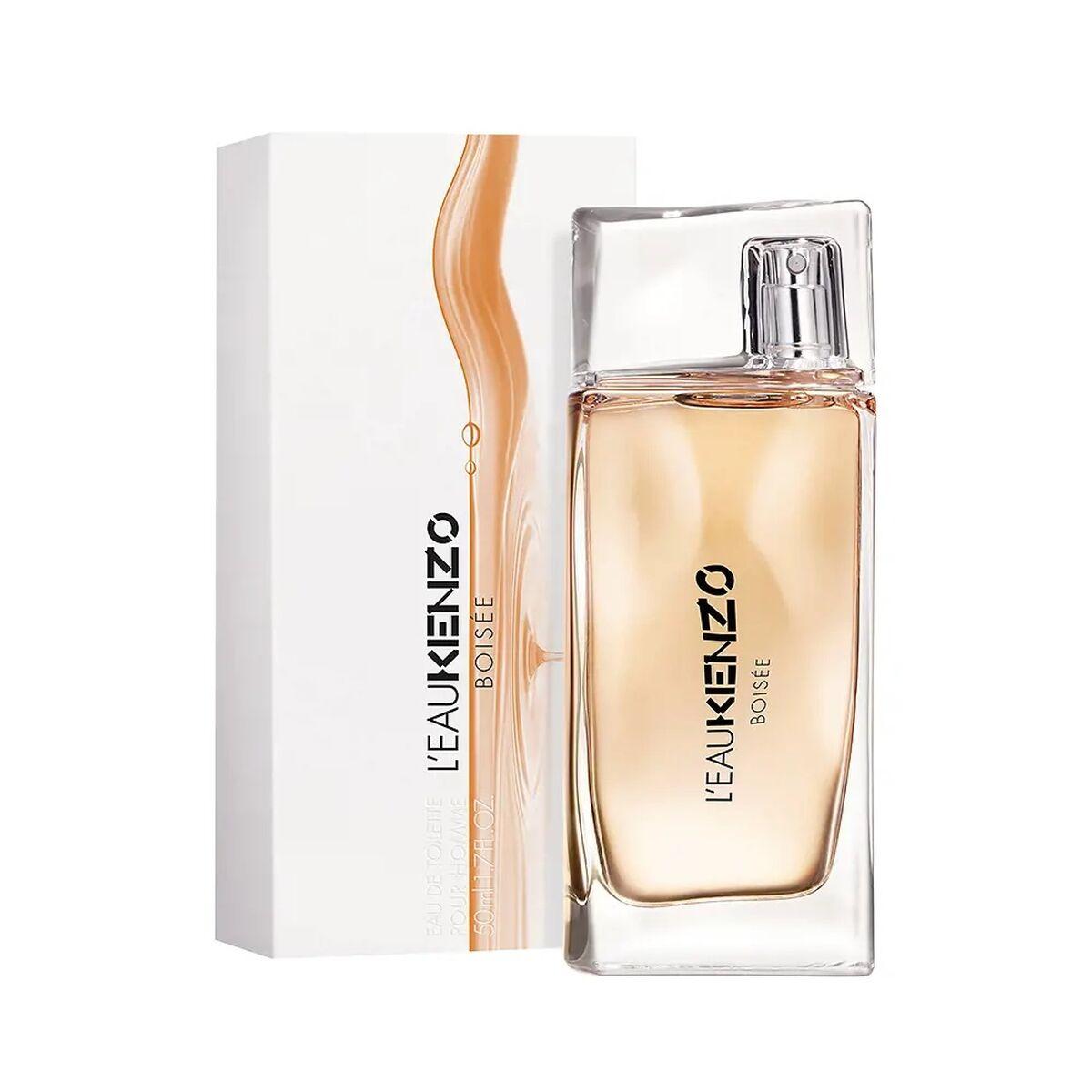 

Parfum Homme Kenzo L EAU KENZO EDP EDP 50 ml L Eau Kenzo Boisée