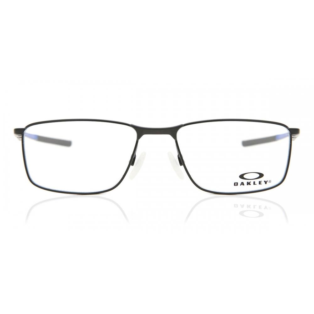 

Oakley Ox3217 Socket 5.0 321704 Men Eyeglasses Satin Black/57-17-138