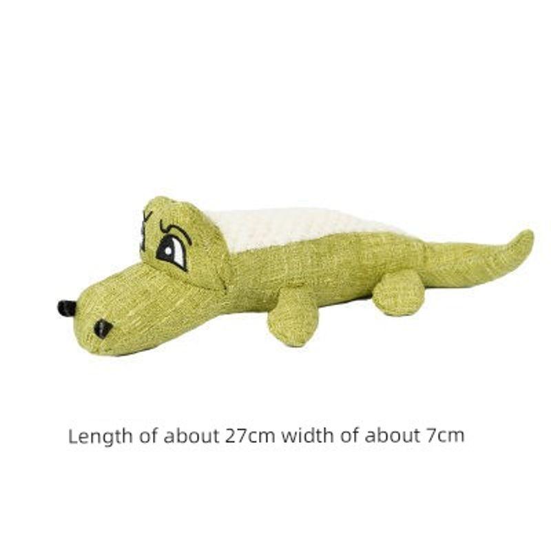 

Мягкая игрушка Собака Французский бульдог Устойчивый к укусам Мяч Веревка Звуковая игрушка Фрукты Мультяшное животное Кошка Кошка Товары для питомцев Corn Grass Toy Crocodile Grass Green